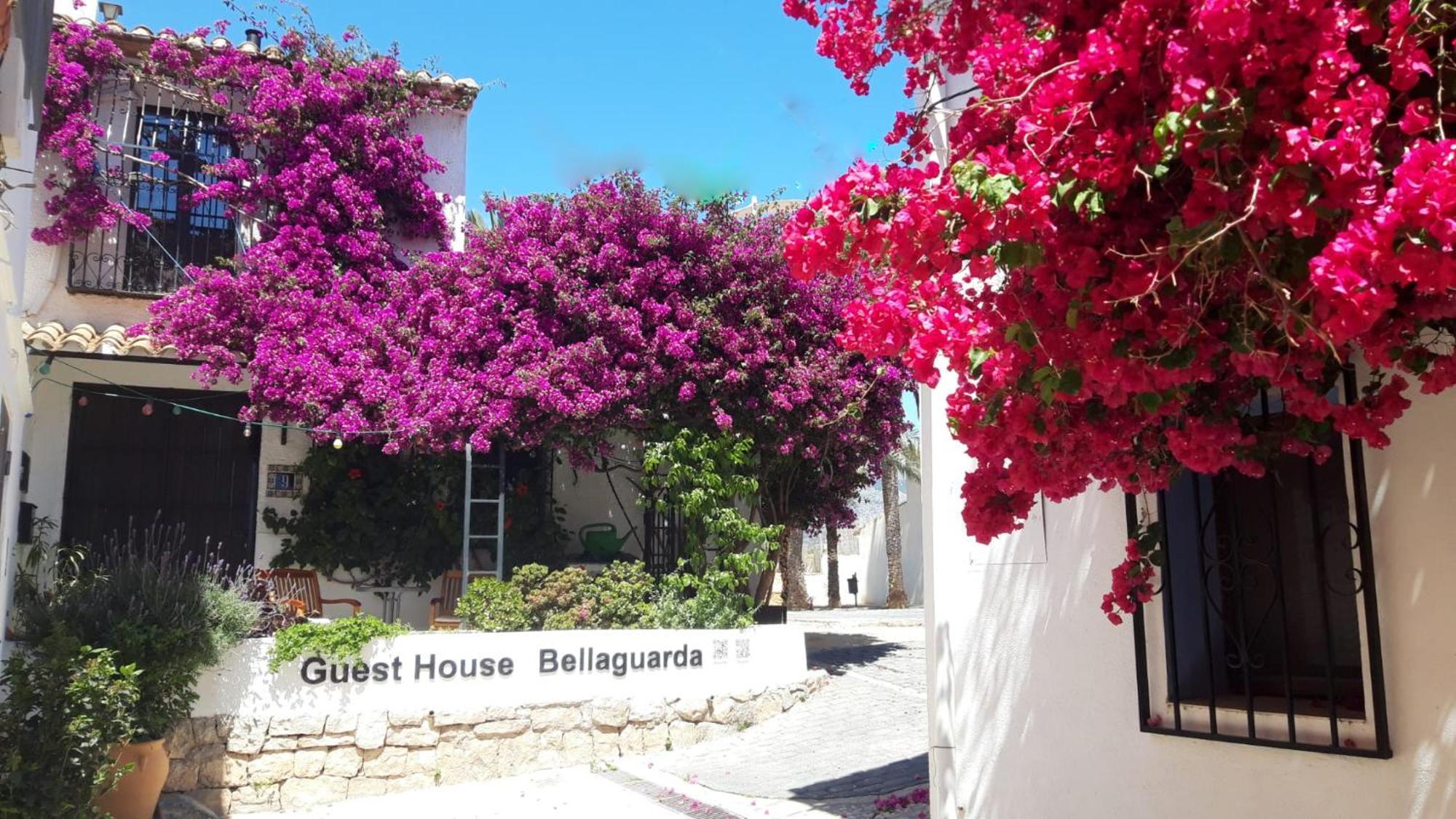 Guest House Bellaguarda Altea Exterior foto