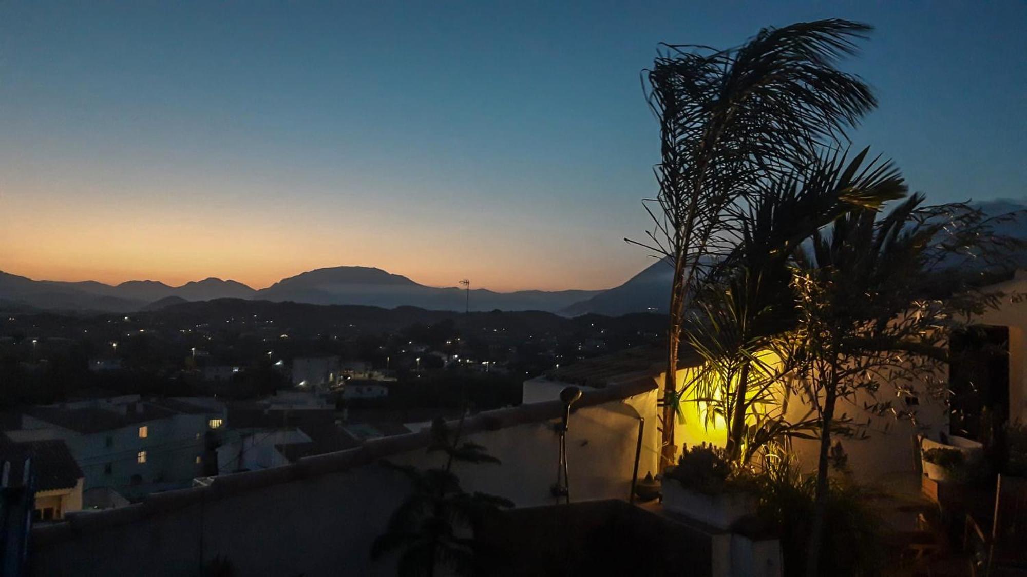 Guest House Bellaguarda Altea Exterior foto