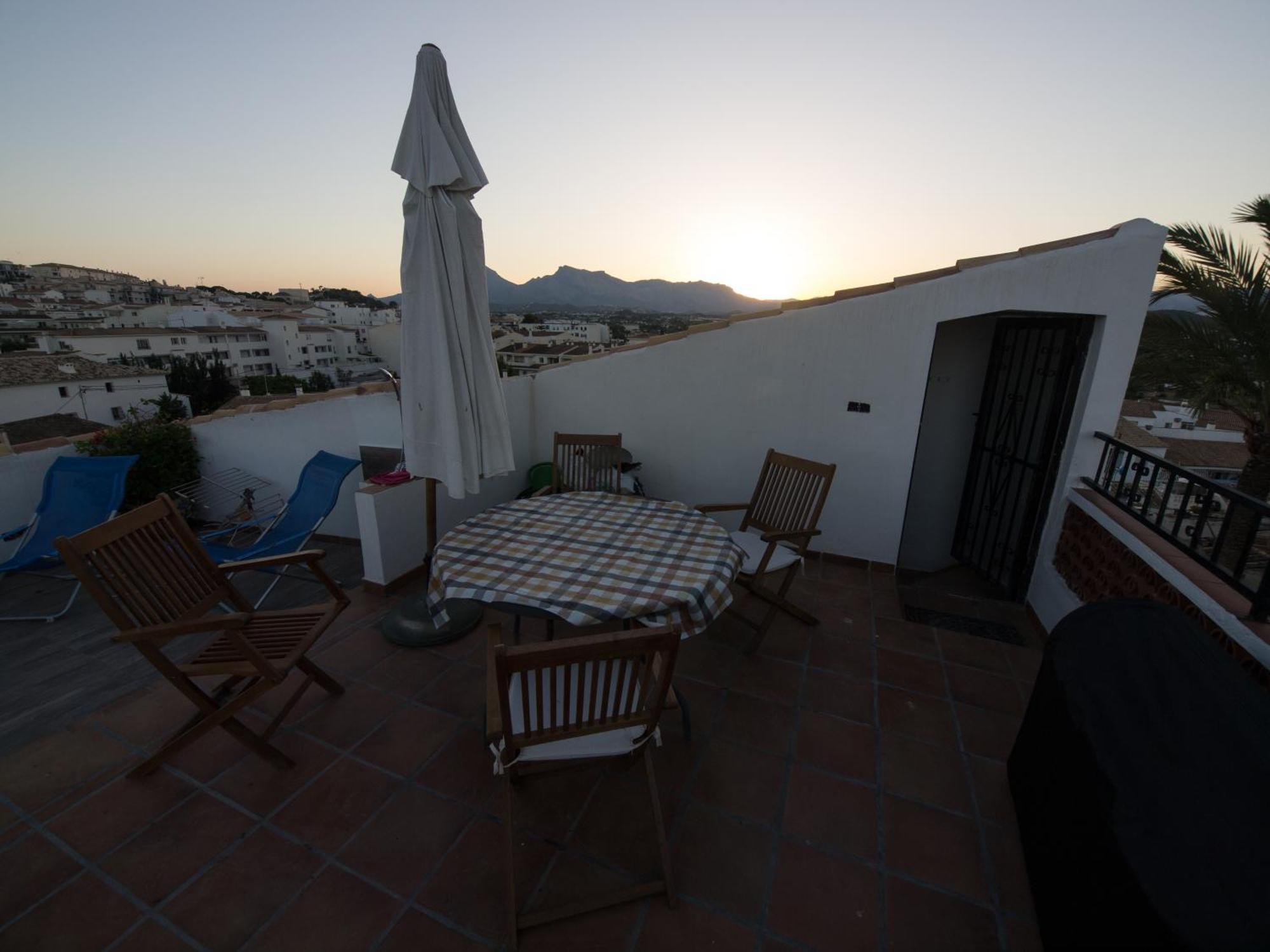 Guest House Bellaguarda Altea Exterior foto