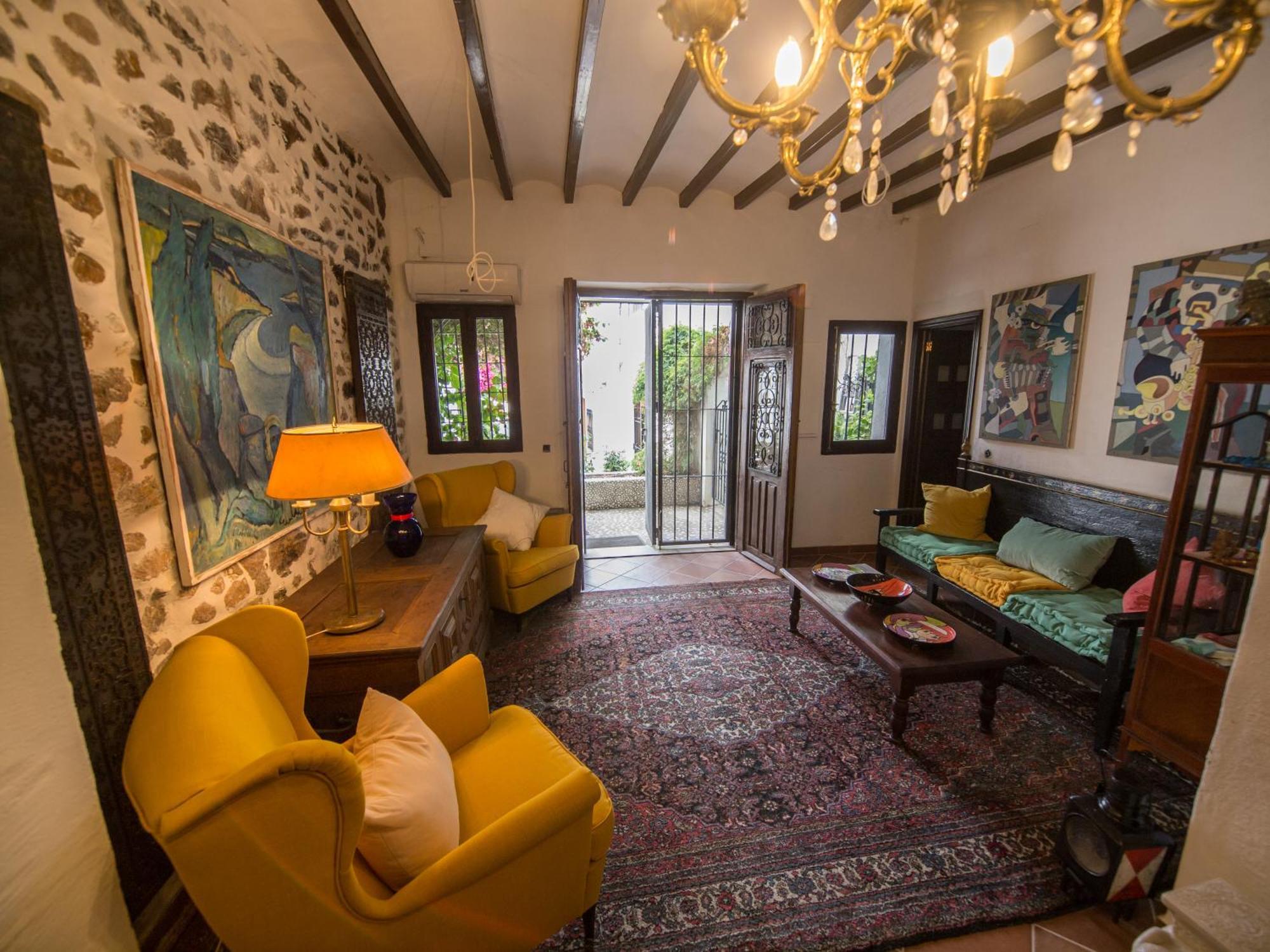Guest House Bellaguarda Altea Exterior foto